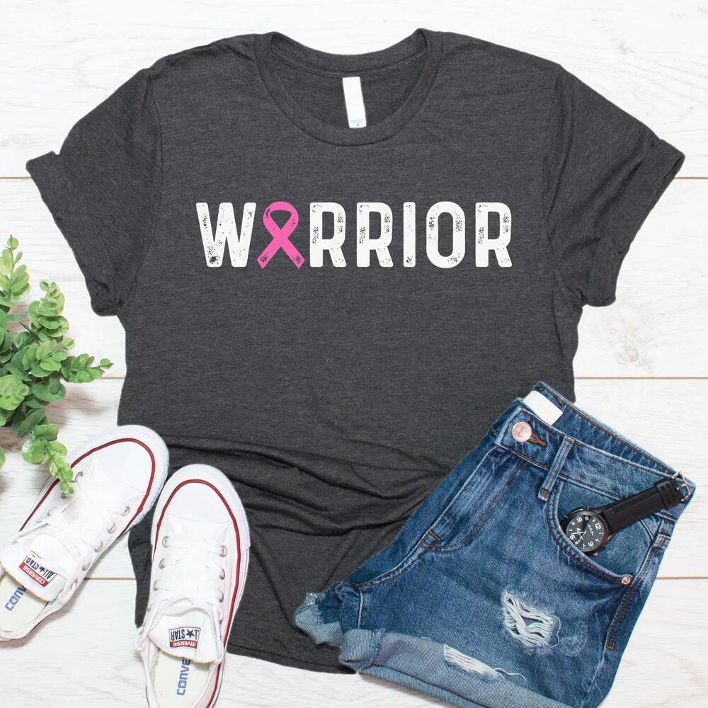 Warrior Shirt,  Awareness Gift